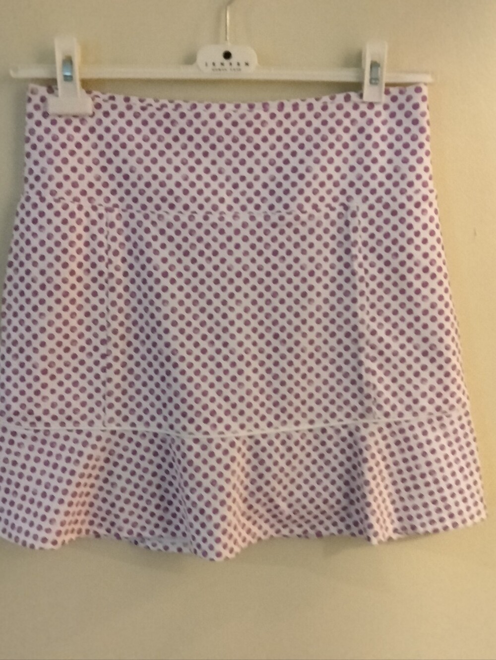 Fairway and Greene Golf Skort, S